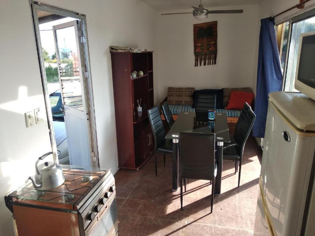 فيلا La Isla بونتا ديل ديابلو المظهر الخارجي الصورة