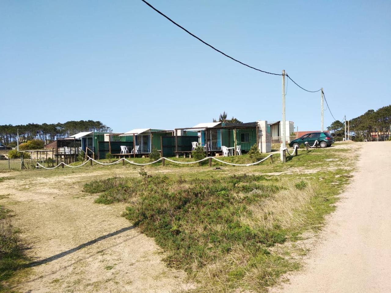 فيلا La Isla بونتا ديل ديابلو المظهر الخارجي الصورة